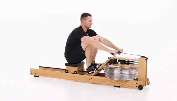 HIIT-Roeien is uiterst effectief voor gewichtsverlies