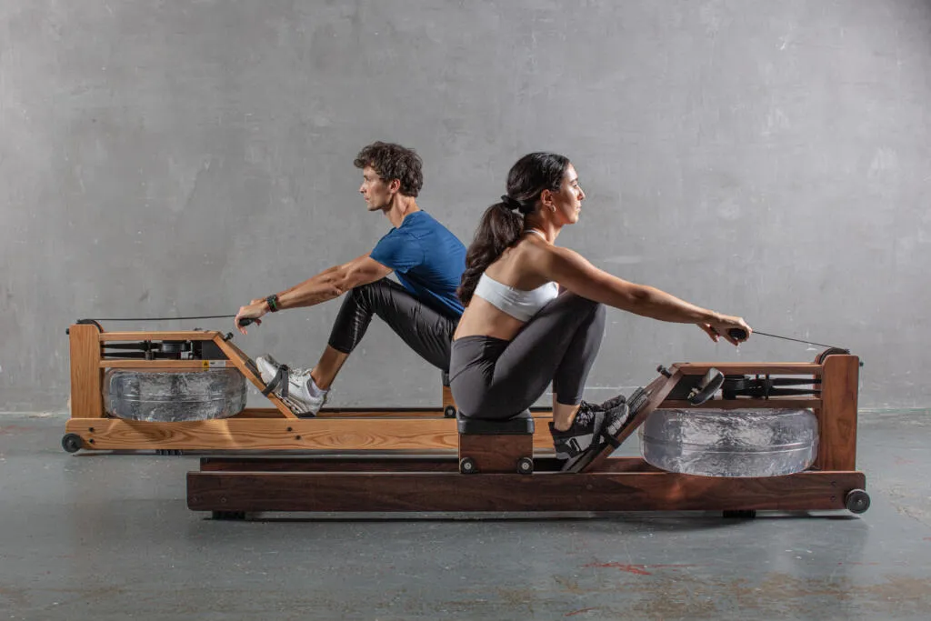 Roeimachine Kopen? WaterRower: ontdek de ultieme roeitrainer