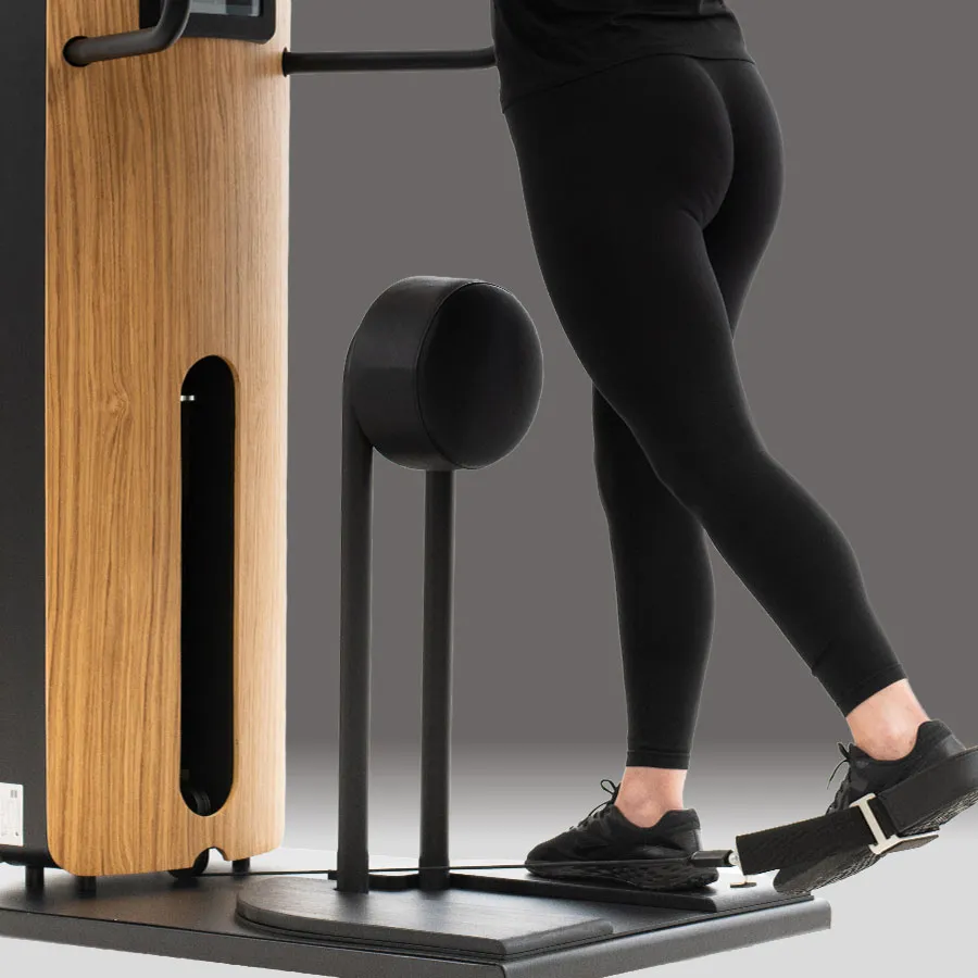 NOHRD Hamstring Curl