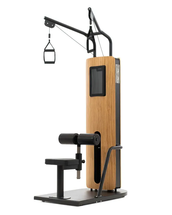 NOHRD Lat Pulldown
