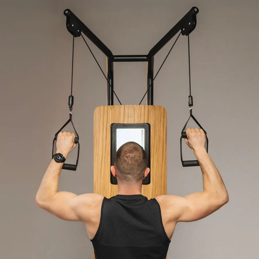NOHRD Lat Pulldown