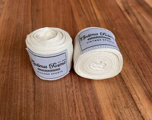 Optima Forma Vintage Boxing Handwraps