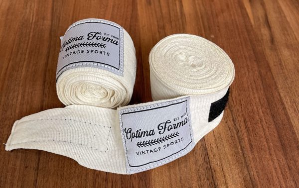 Optima Forma Vintage Boxing Handwraps