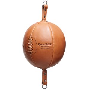 Optima Forma Vintage PRO Boxing Speed Ball Double End - Tan