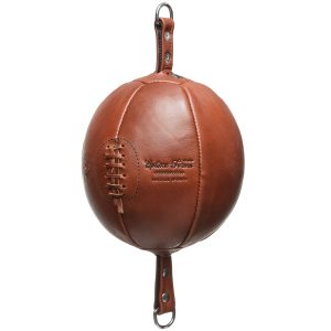 Optima Forma Vintage PRO Boxing Speed Ball Double End- Brown