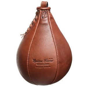 Optima Forma Vintage PRO Boxing Speed Ball - Brown