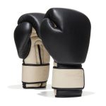 Optima-Forma235.jpg Optima Forma Vintage PRO Boxing Gloves - Black/Cream