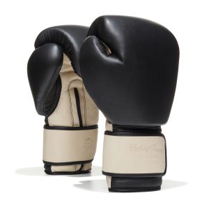 Optima-Forma235.jpg Optima Forma Vintage PRO Boxing Gloves - Black/Cream