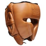 Optima-Forma262.jpg Optima Forma Vintage Retro Boxing Headgear - Tan