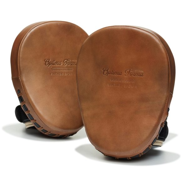 Optima Forma Vintage PRO Pads - Cream/Brown