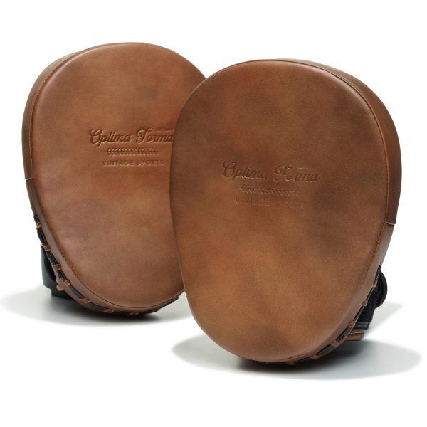 Optima-Forma274-scaled-1.jpg Optima Forma Vintage PRO Pads - Brown