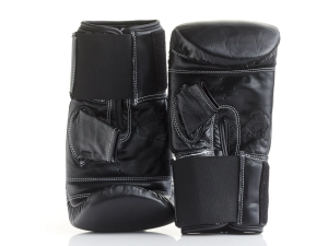 Optima Forma Vintage PRO Boxing Bag Gloves – Black