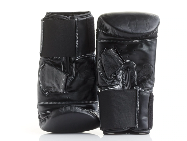 Optima Forma Vintage PRO Boxing Bag Gloves – Black